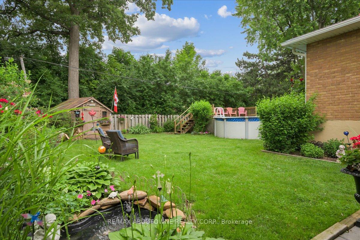Photo 45 of 2033 Saxon Road, Oakville, West — HOMEH
