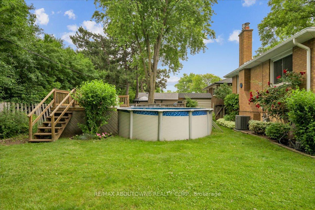 Photo 46 of 2033 Saxon Road, Oakville, West — HOMEH
