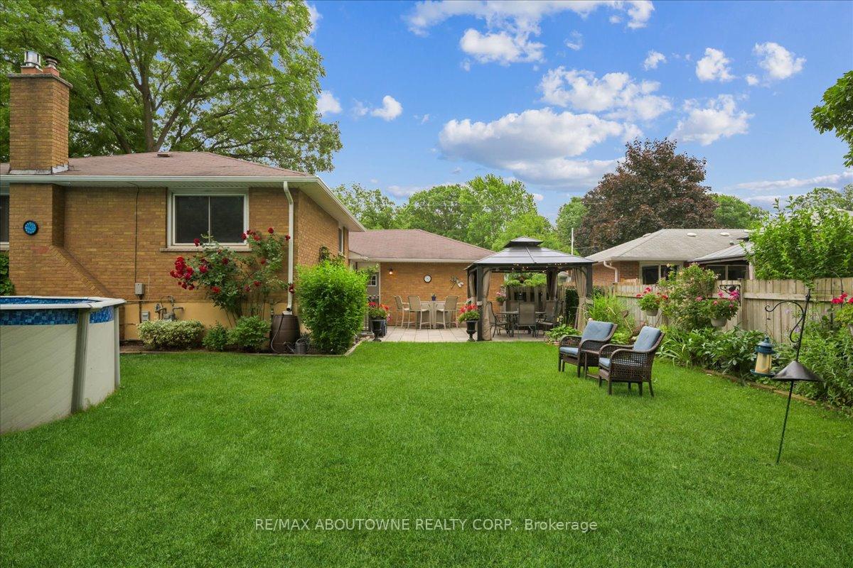 Photo 47 of 2033 Saxon Road, Oakville, West — HOMEH