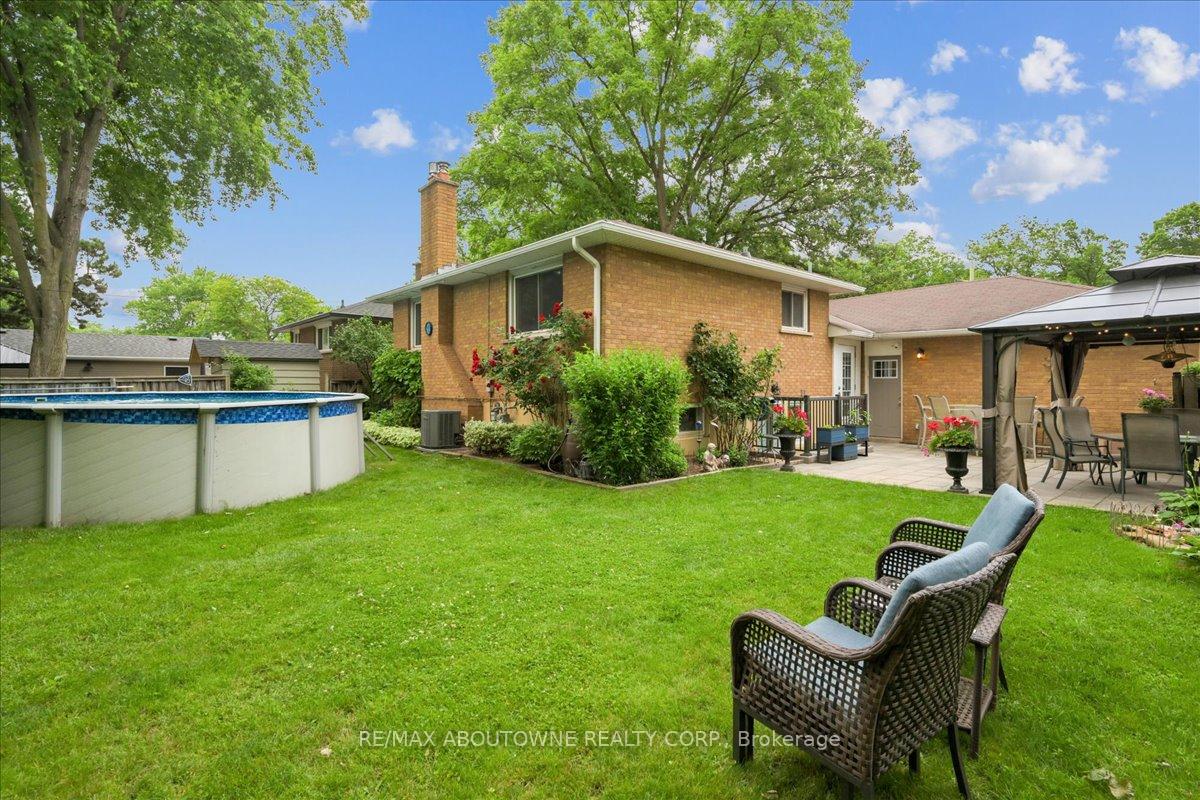 Photo 54 of 2033 Saxon Road, Oakville, West — HOMEH