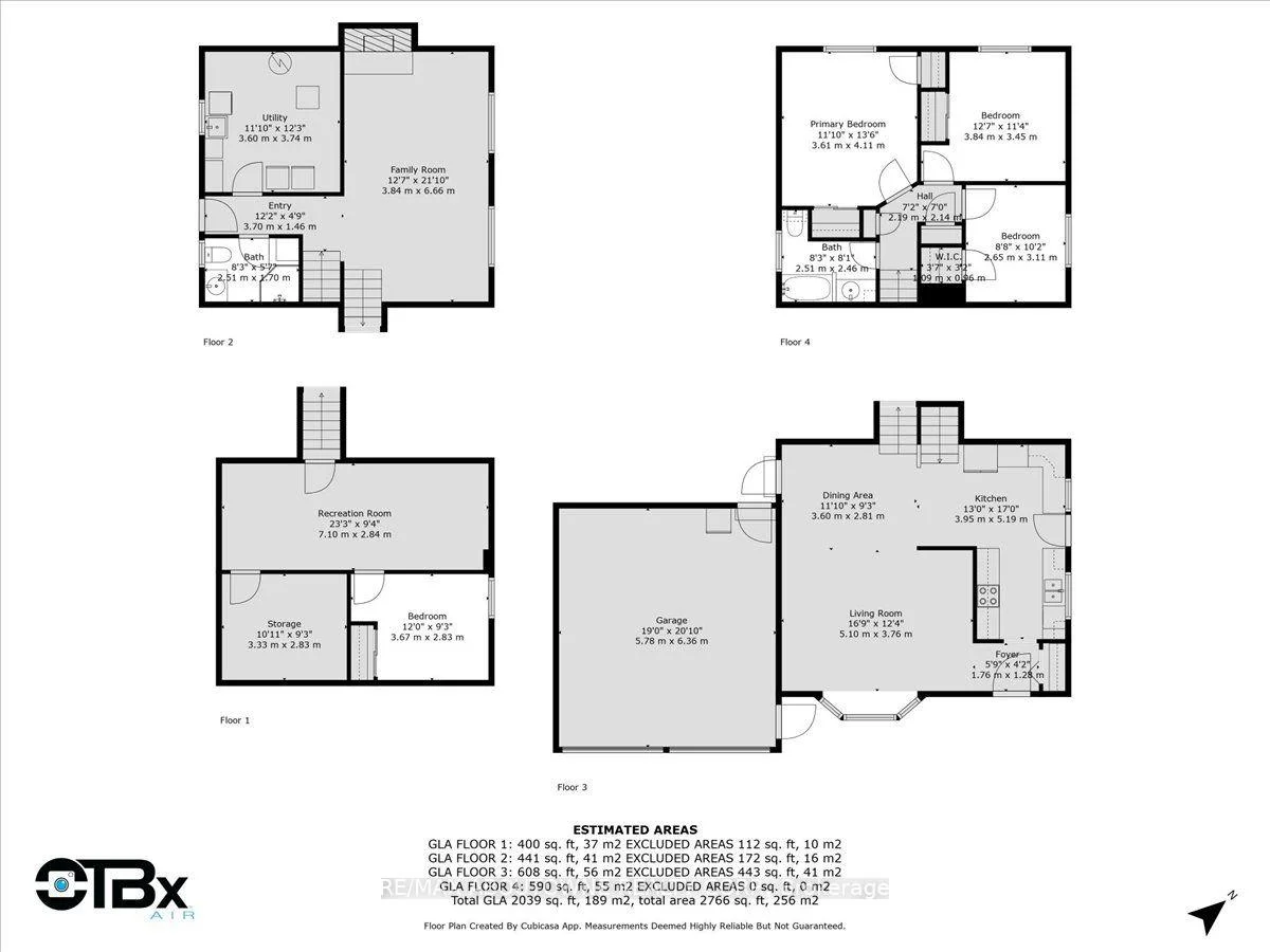 Photo 55 of 2033 Saxon Road, Oakville, West — HOMEH