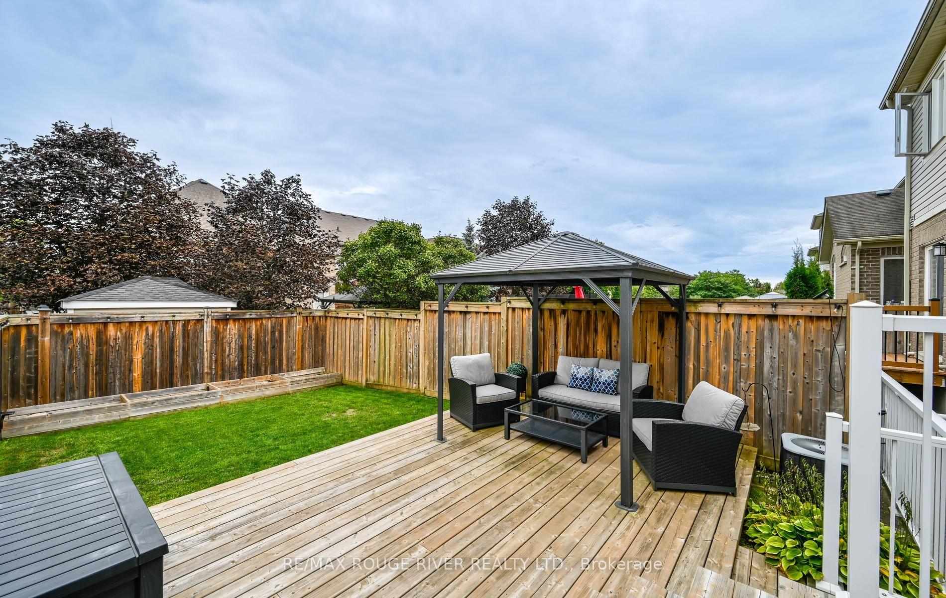 Photo 40 of 65 Westover Drive, Clarington, Bowmanville — HOMEH