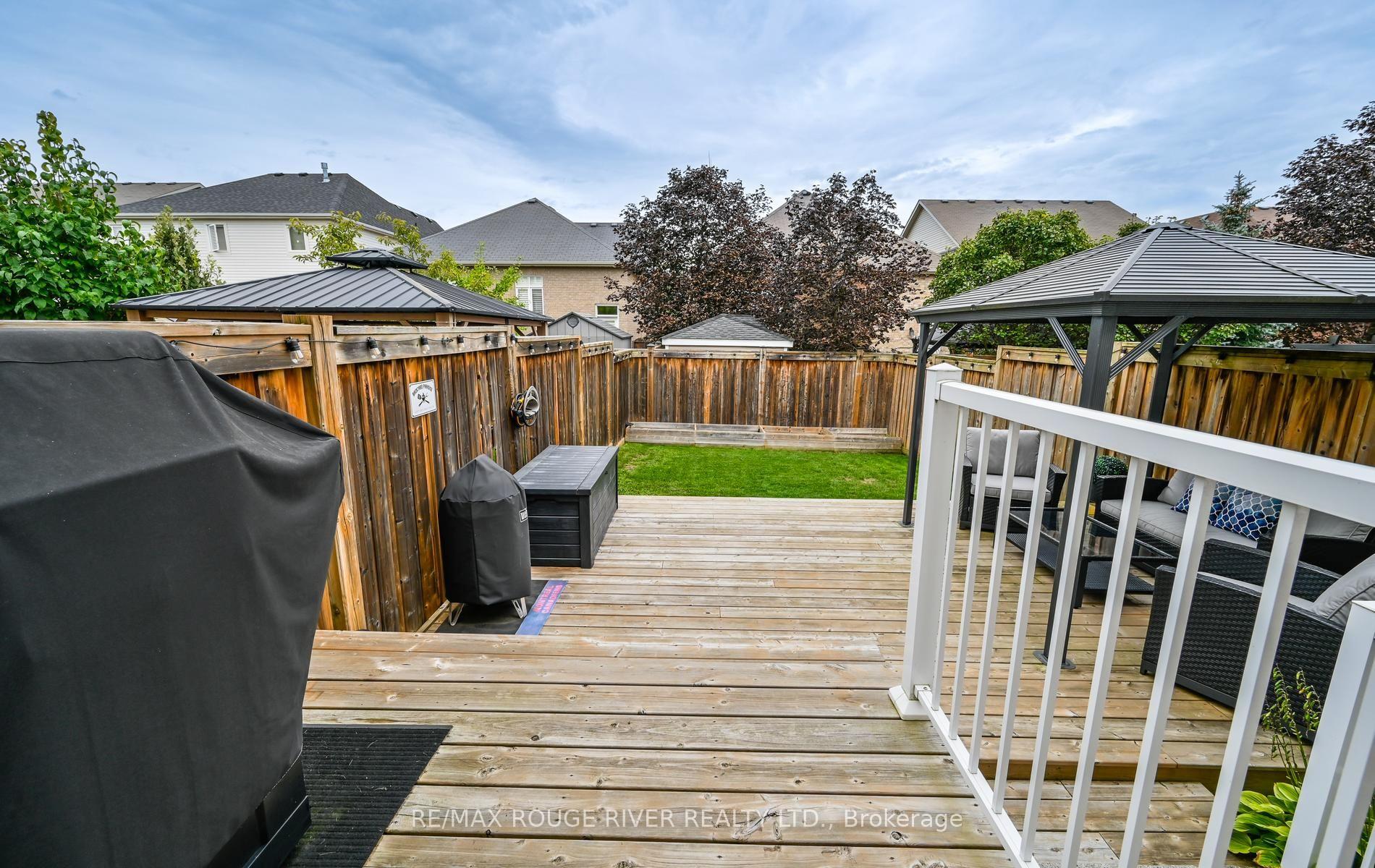 Photo 41 of 65 Westover Drive, Clarington, Bowmanville — HOMEH
