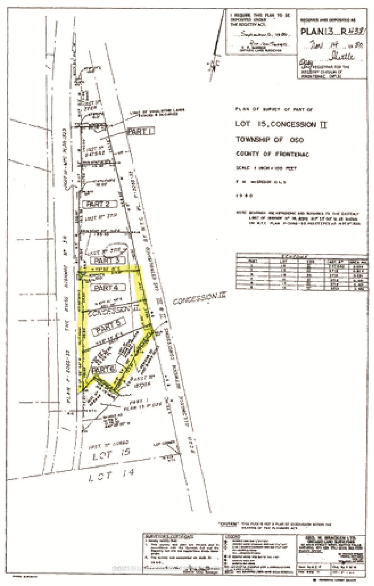 Photo 41 of Lot 0 County Road 38, Frontenac, Frontenac Centre — HOMEH