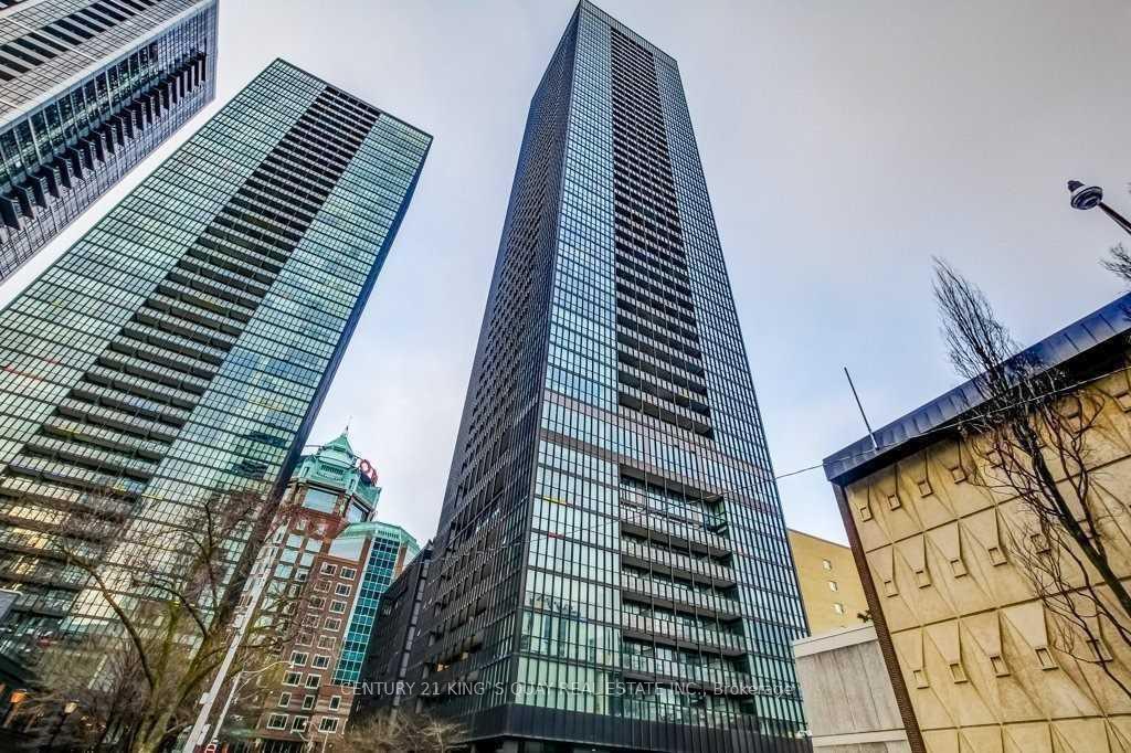 Photo 1 of Unit 3502, 101 Charles Street E, Toronto, Church-Yonge Corridor — HOMEH