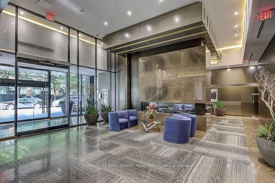 Photo 3 of Unit 3502, 101 Charles Street E, Toronto, Church-Yonge Corridor — HOMEH