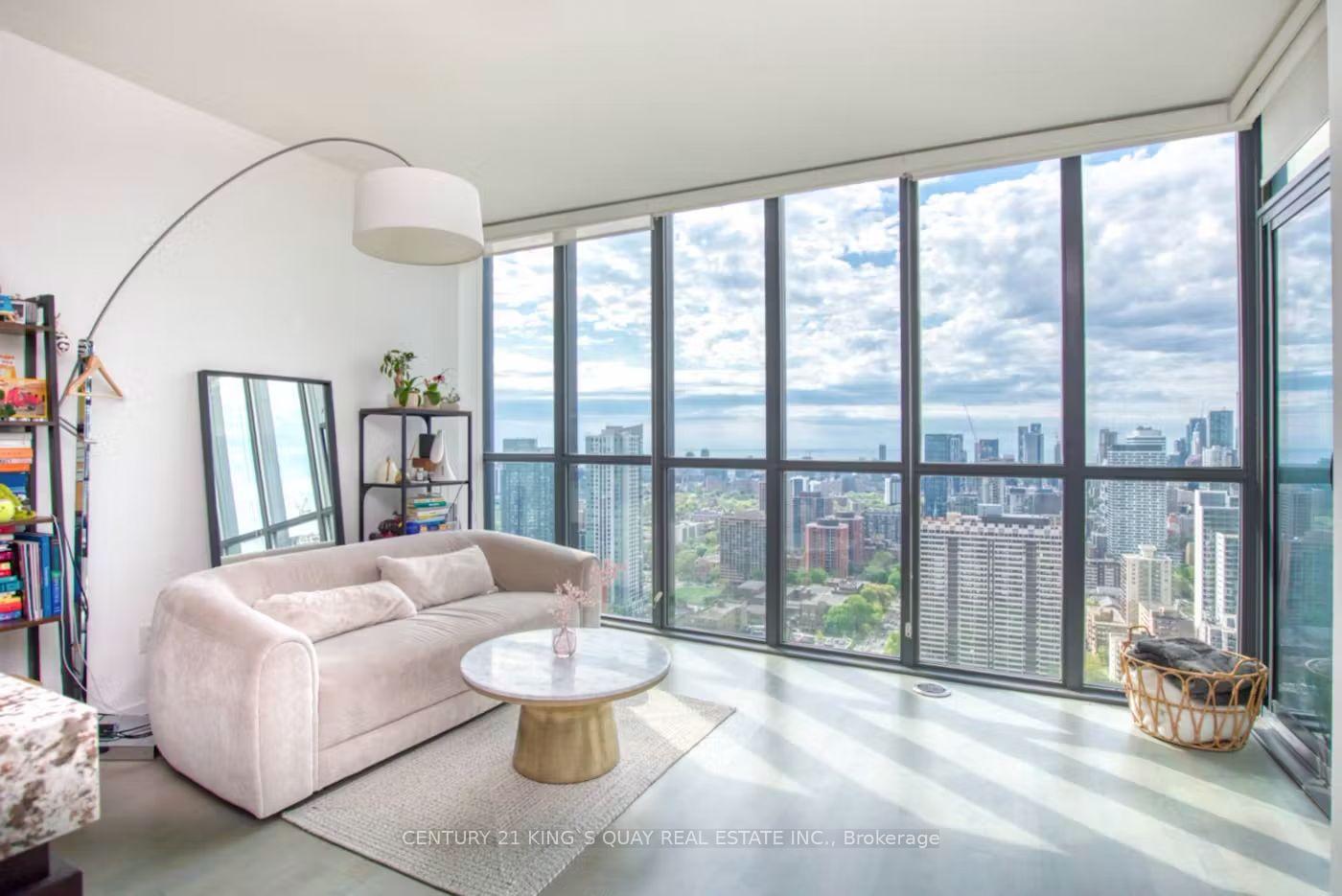 Photo 5 of Unit 3502, 101 Charles Street E, Toronto, Church-Yonge Corridor — HOMEH