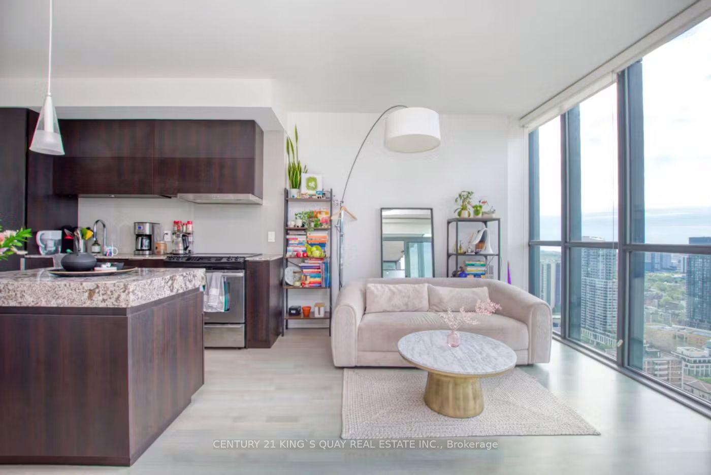 Photo 6 of Unit 3502, 101 Charles Street E, Toronto, Church-Yonge Corridor — HOMEH