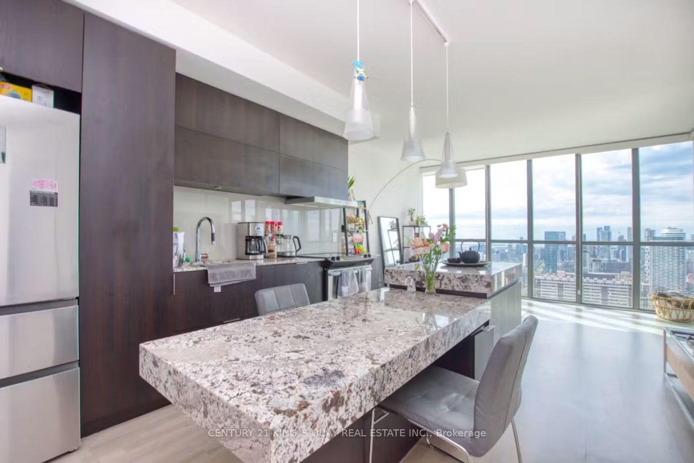 Photo 8 of Unit 3502, 101 Charles Street E, Toronto, Church-Yonge Corridor — HOMEH