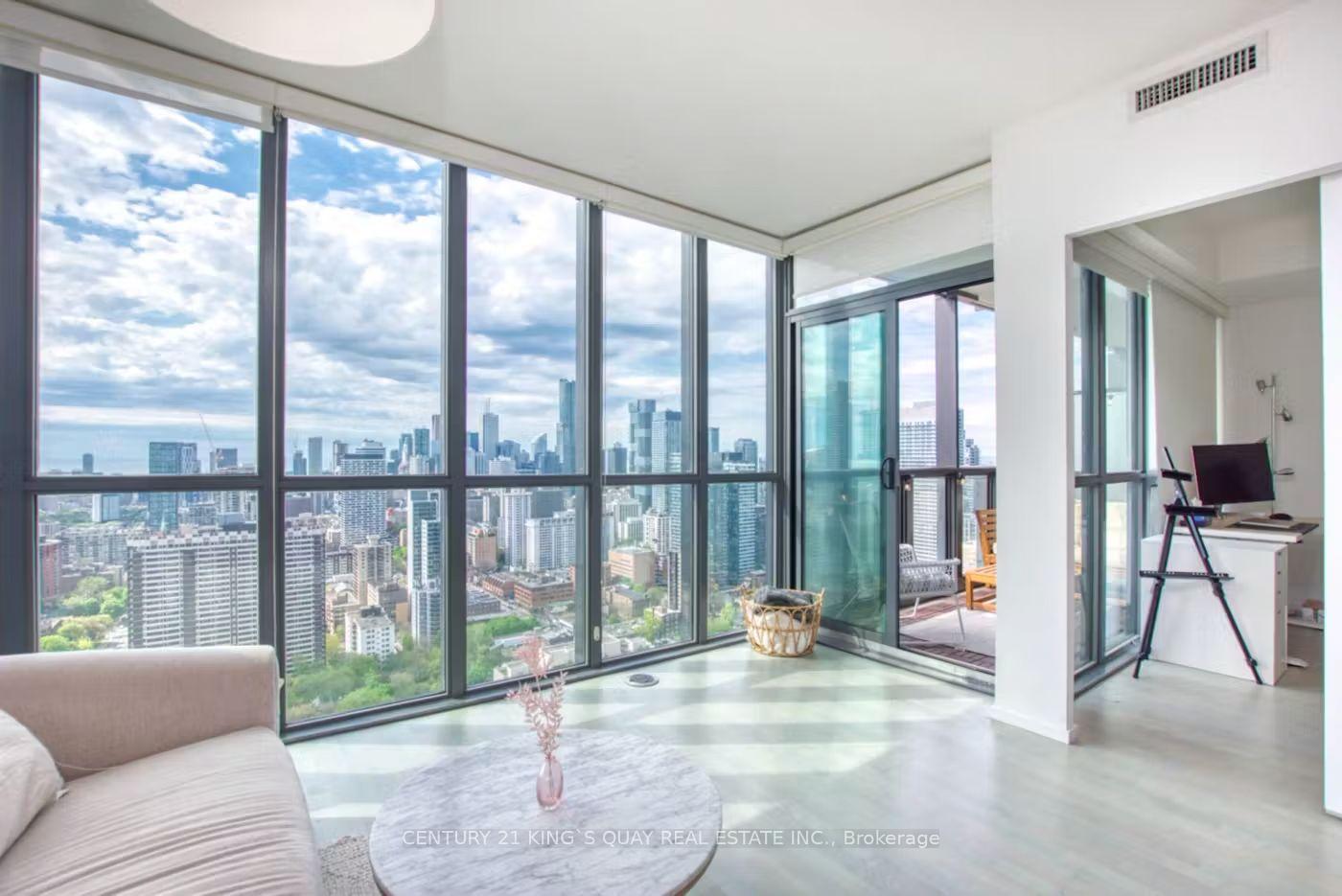 Photo 7 of Unit 3502, 101 Charles Street E, Toronto, Church-Yonge Corridor — HOMEH