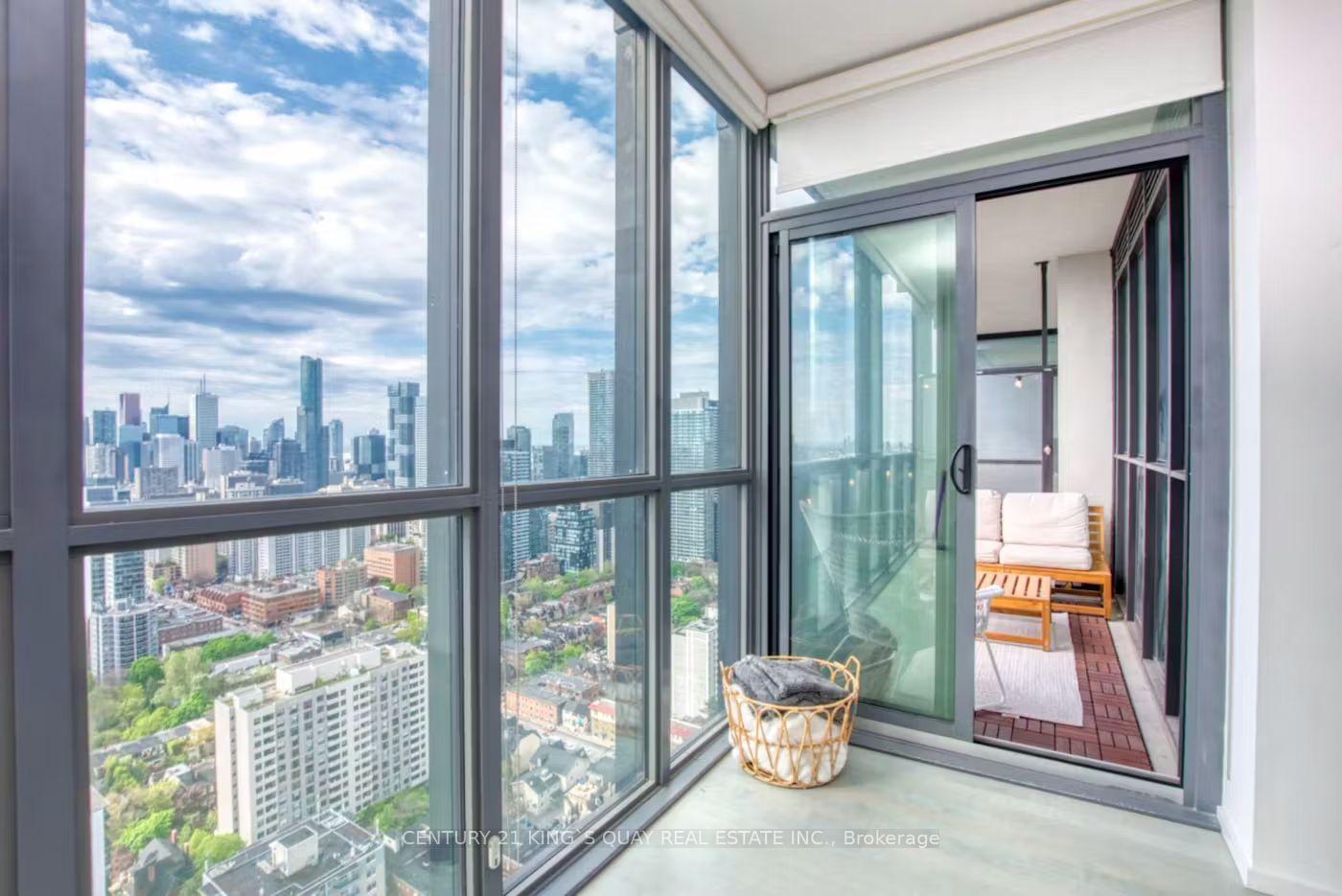 Photo 19 of Unit 3502, 101 Charles Street E, Toronto, Church-Yonge Corridor — HOMEH