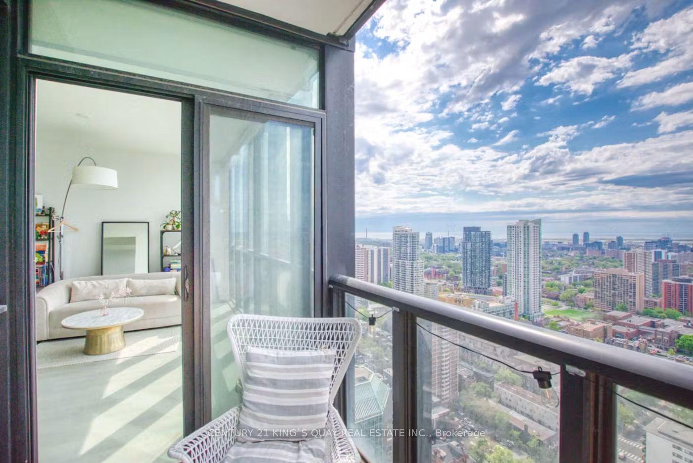 Photo 20 of Unit 3502, 101 Charles Street E, Toronto, Church-Yonge Corridor — HOMEH