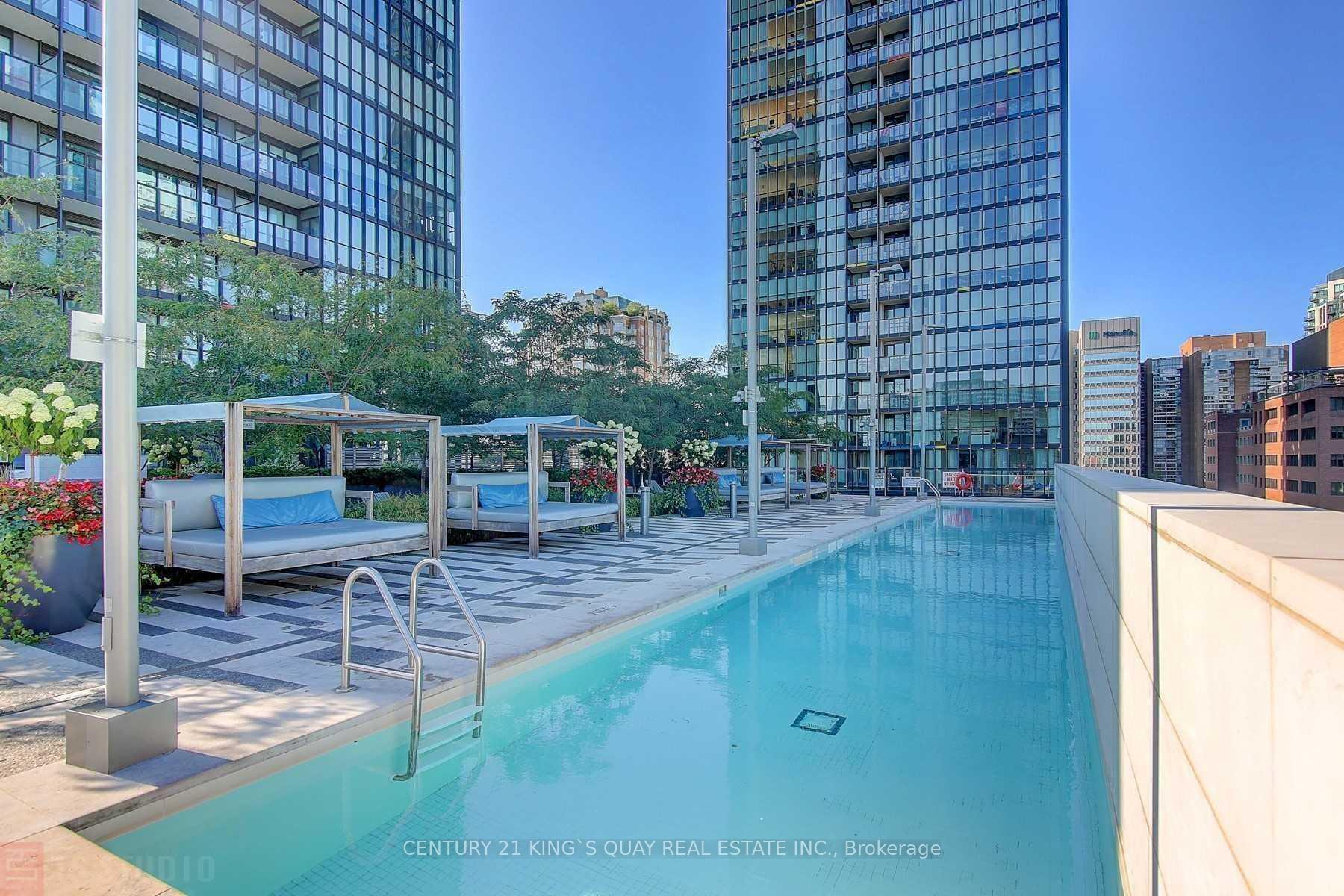 Photo 39 of Unit 3502, 101 Charles Street E, Toronto, Church-Yonge Corridor — HOMEH