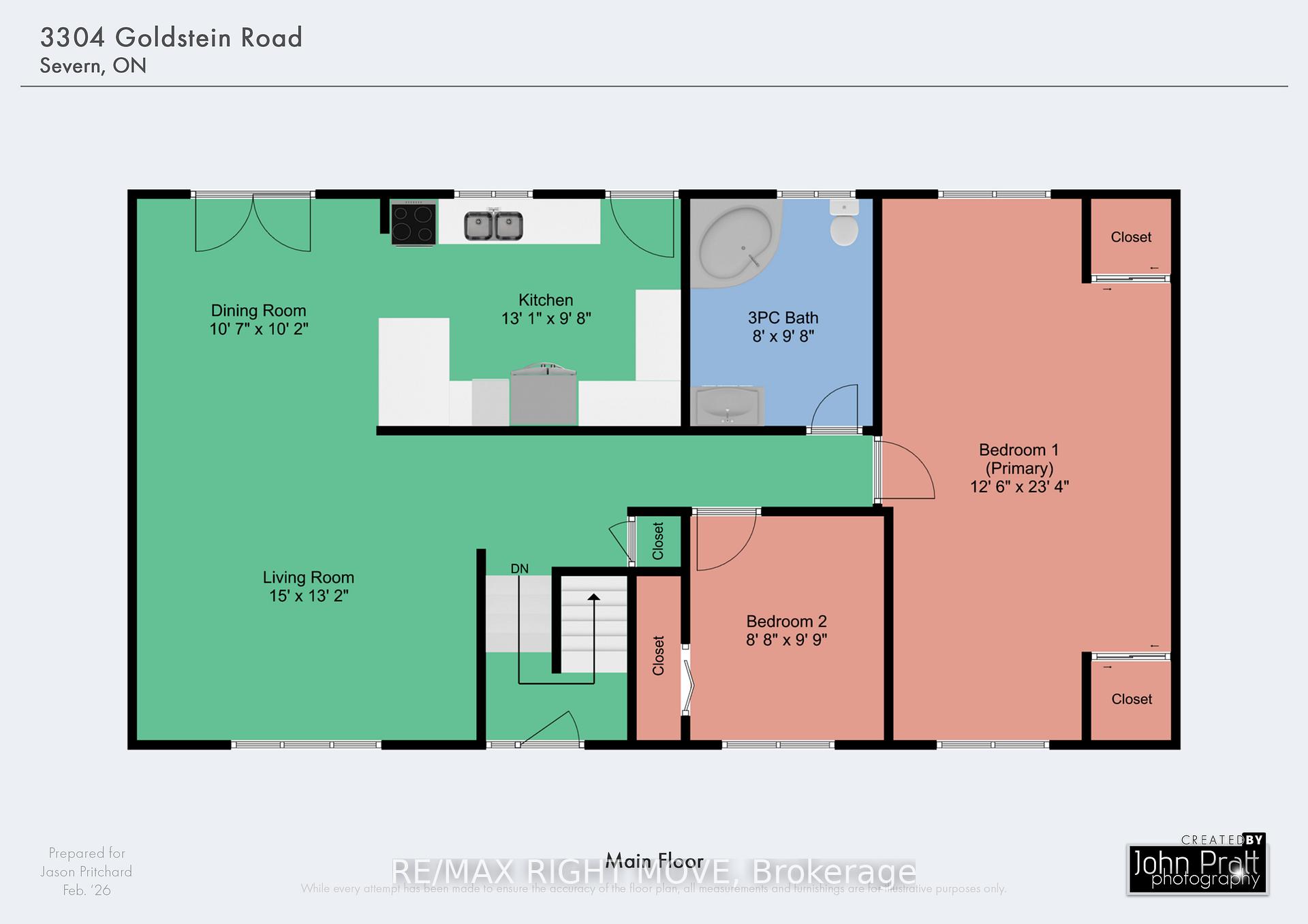 Photo 29 of 3304 Goldstein Road, Severn, West Shore — HOMEH