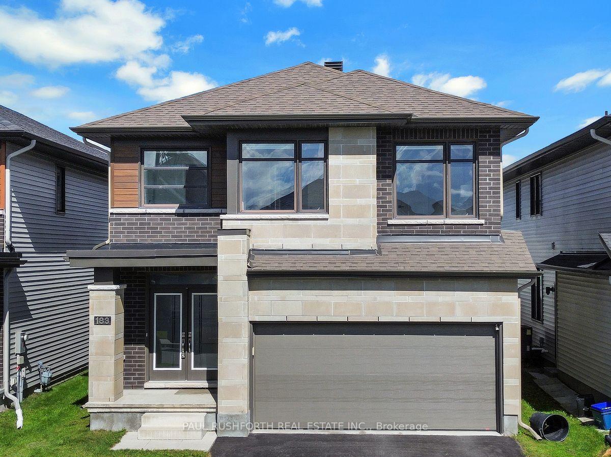 Photo 1 of 183 Crevasse Road, Ottawa, Mer Bleue/Bradley Estates/Anderson Park — HOMEH