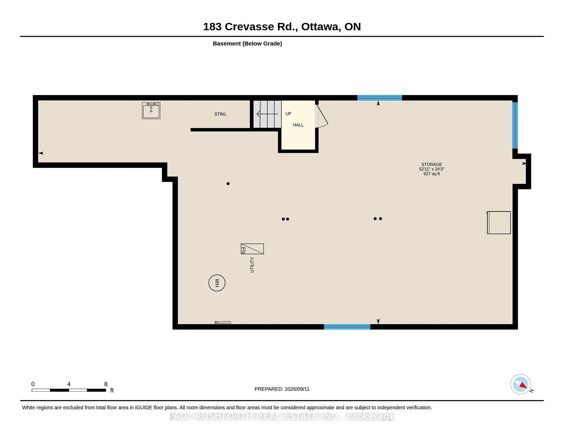 Photo 39 of 183 Crevasse Road, Ottawa, Mer Bleue/Bradley Estates/Anderson Park — HOMEH