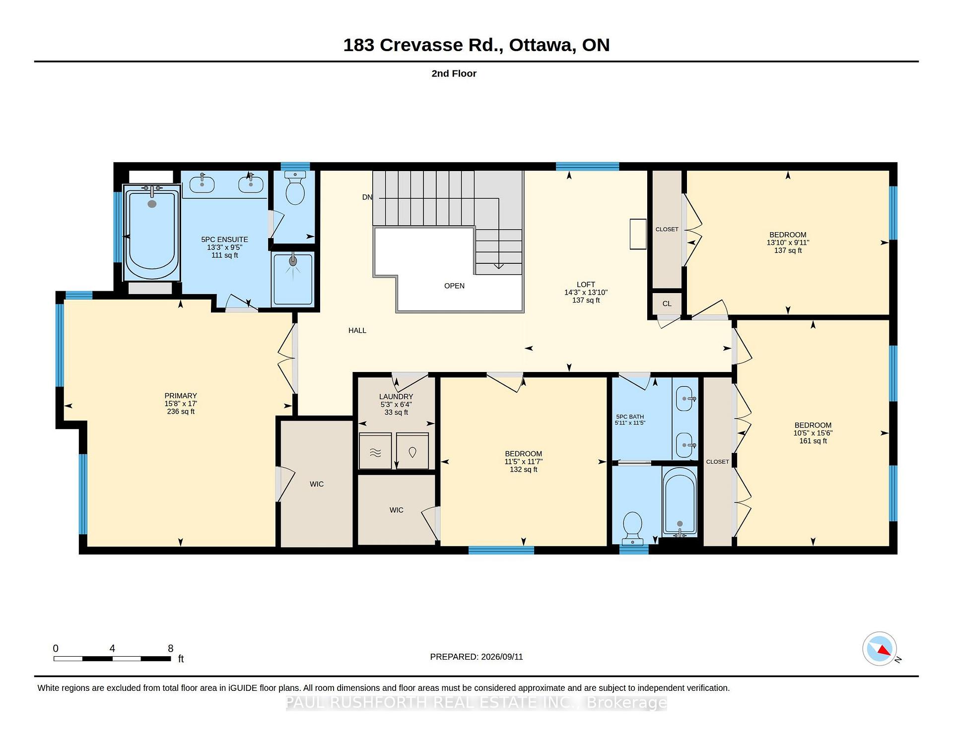 Photo 38 of 183 Crevasse Road, Ottawa, Mer Bleue/Bradley Estates/Anderson Park — HOMEH