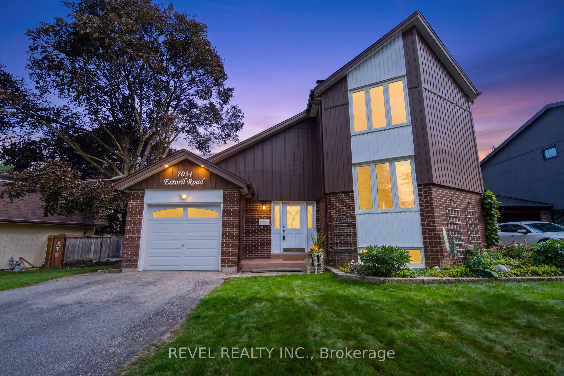 Photo 1 of 7034 Estoril Road, Mississauga, Meadowvale — HOMEH
