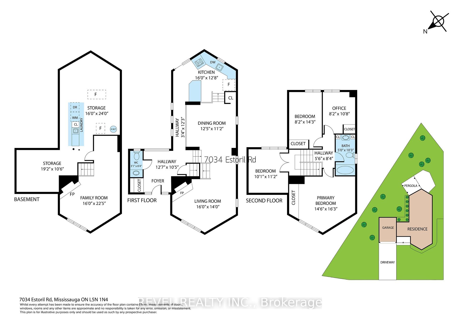 Photo 75 of 7034 Estoril Road, Mississauga, Meadowvale — HOMEH