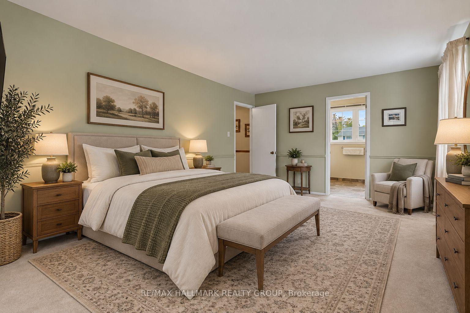 Photo 16 of 41 Denewood Crescent, Ottawa, Pineglen/Country Place — HOMEH