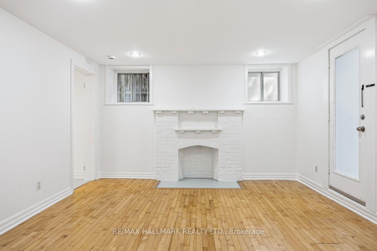 Photo 5 of Unit Lower, 483 Parkside Drive, Toronto, High Park-Swansea — HOMEH