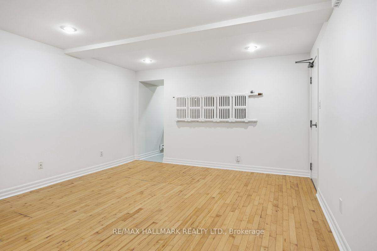 Photo 6 of Unit Lower, 483 Parkside Drive, Toronto, High Park-Swansea — HOMEH