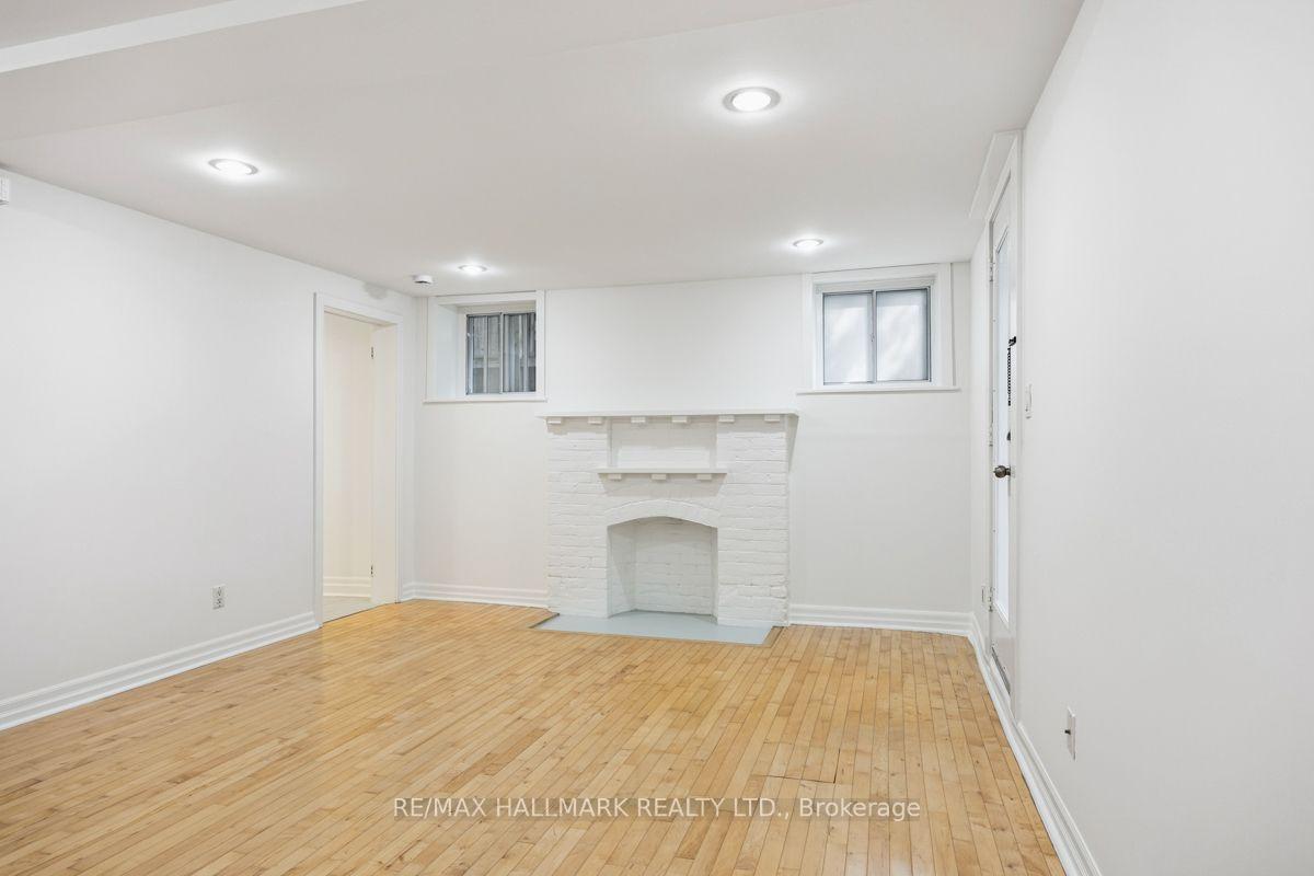 Photo 9 of Unit Lower, 483 Parkside Drive, Toronto, High Park-Swansea — HOMEH