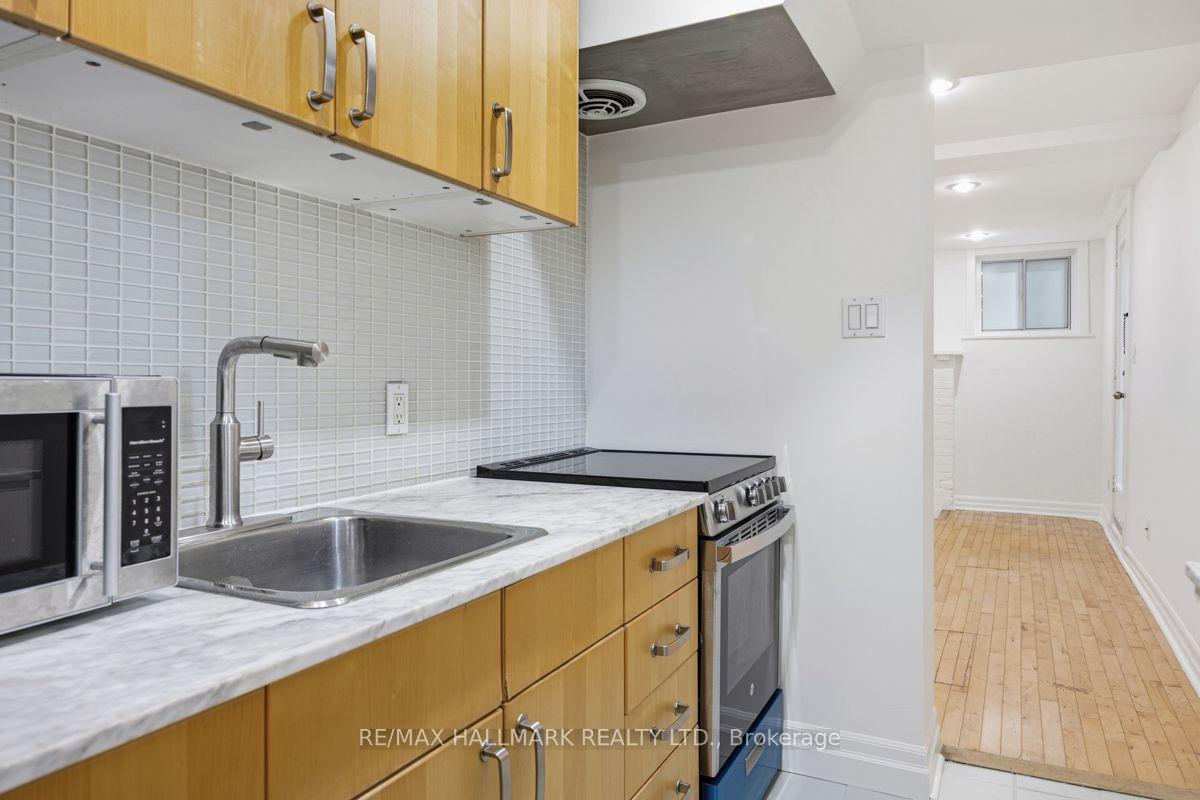 Photo 11 of Unit Lower, 483 Parkside Drive, Toronto, High Park-Swansea — HOMEH