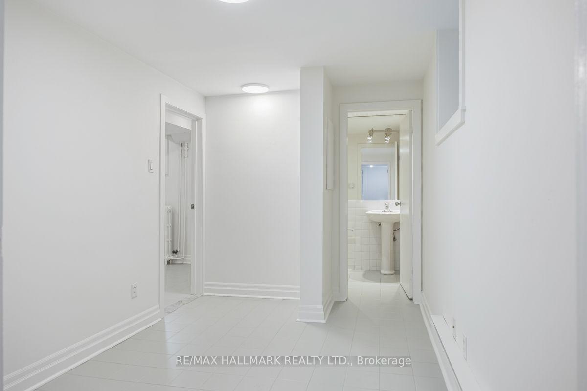 Photo 12 of Unit Lower, 483 Parkside Drive, Toronto, High Park-Swansea — HOMEH