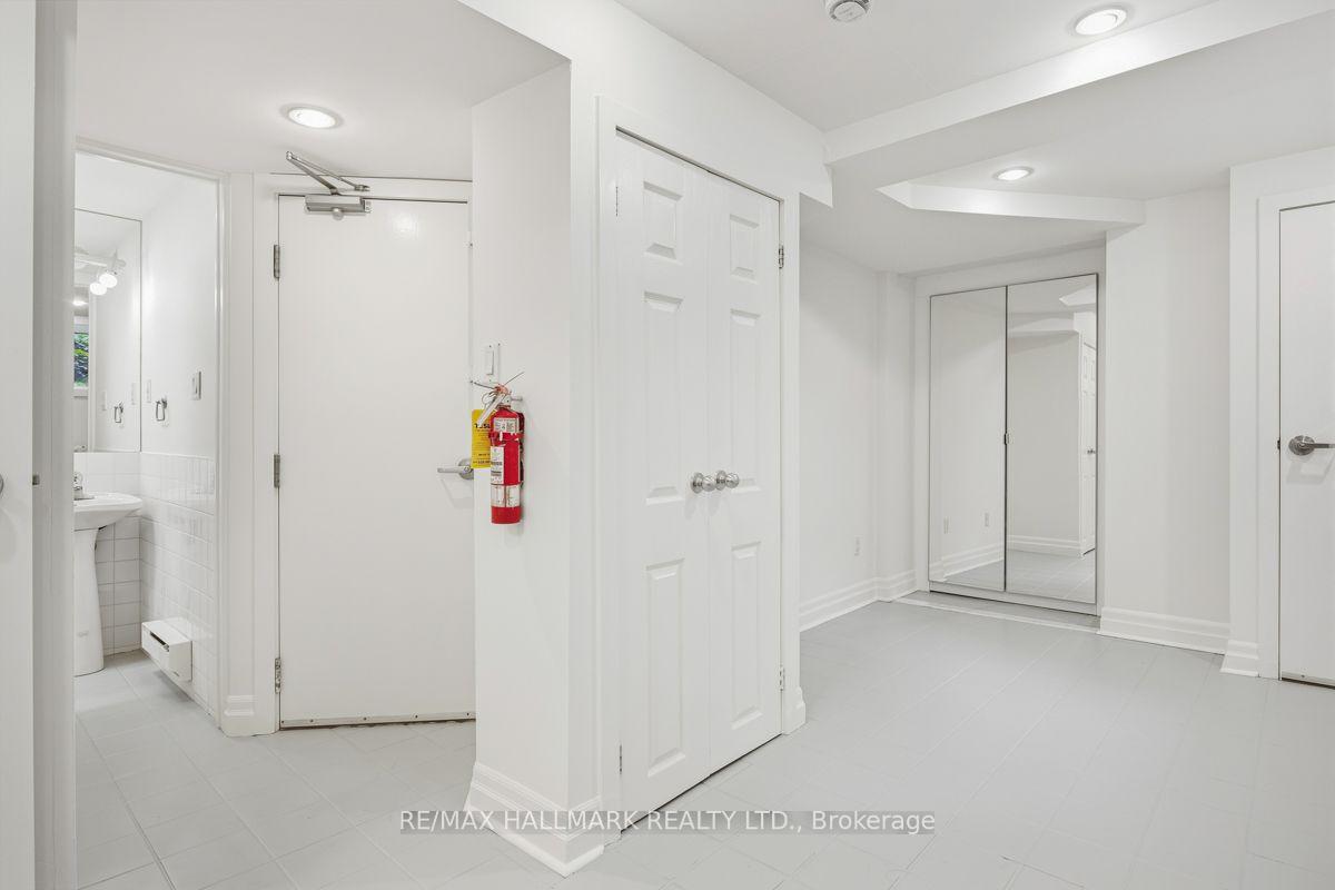 Photo 17 of Unit Lower, 483 Parkside Drive, Toronto, High Park-Swansea — HOMEH