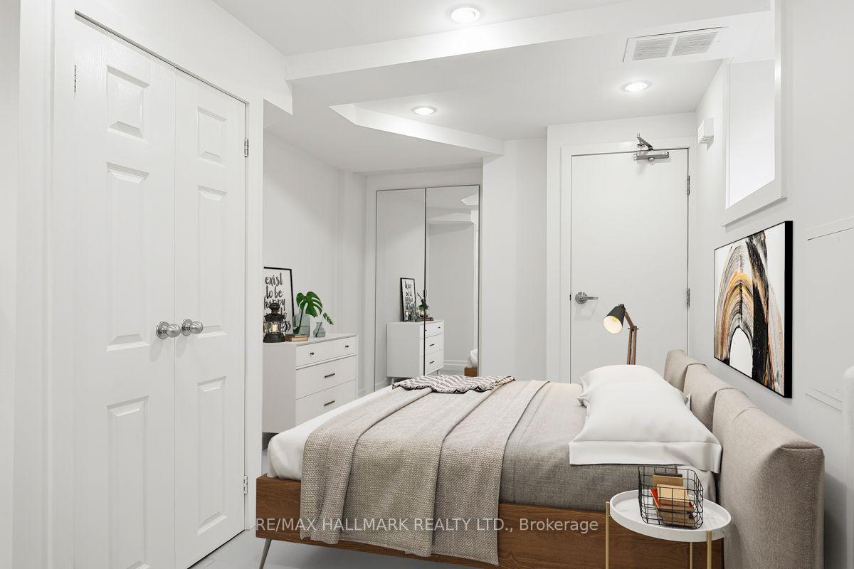 Photo 19 of Unit Lower, 483 Parkside Drive, Toronto, High Park-Swansea — HOMEH