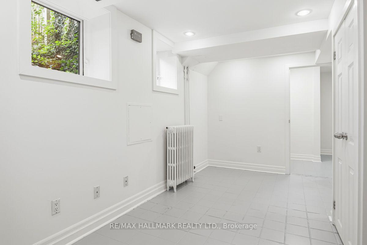 Photo 20 of Unit Lower, 483 Parkside Drive, Toronto, High Park-Swansea — HOMEH