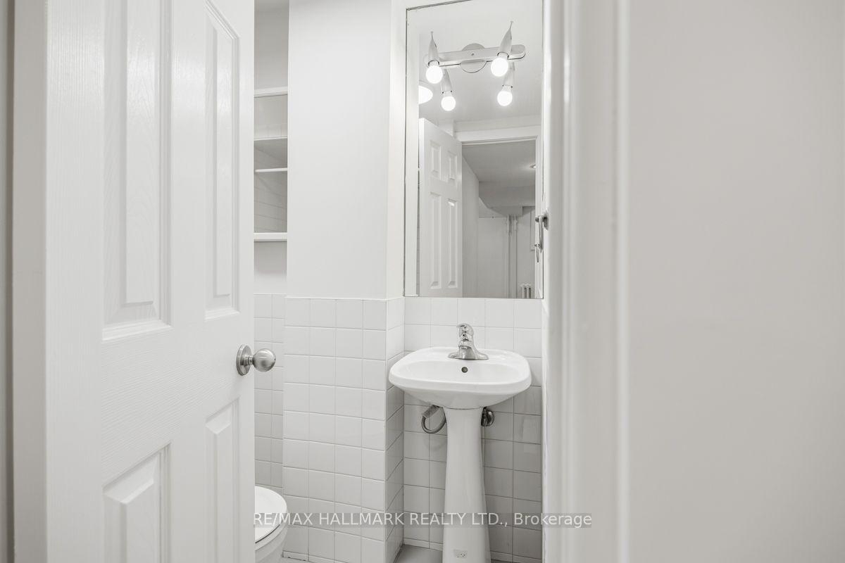Photo 22 of Unit Lower, 483 Parkside Drive, Toronto, High Park-Swansea — HOMEH