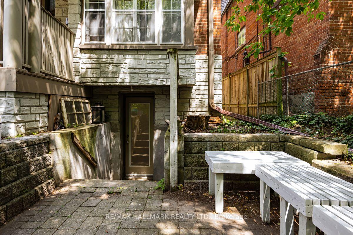 Photo 24 of Unit Lower, 483 Parkside Drive, Toronto, High Park-Swansea — HOMEH
