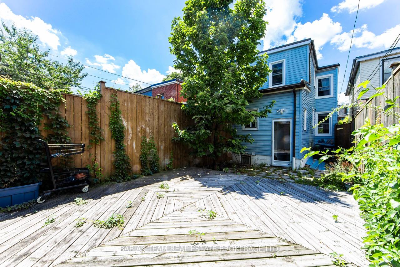 Photo 38 of 615 Crawford Street, Toronto, Palmerston-Little Italy — HOMEH