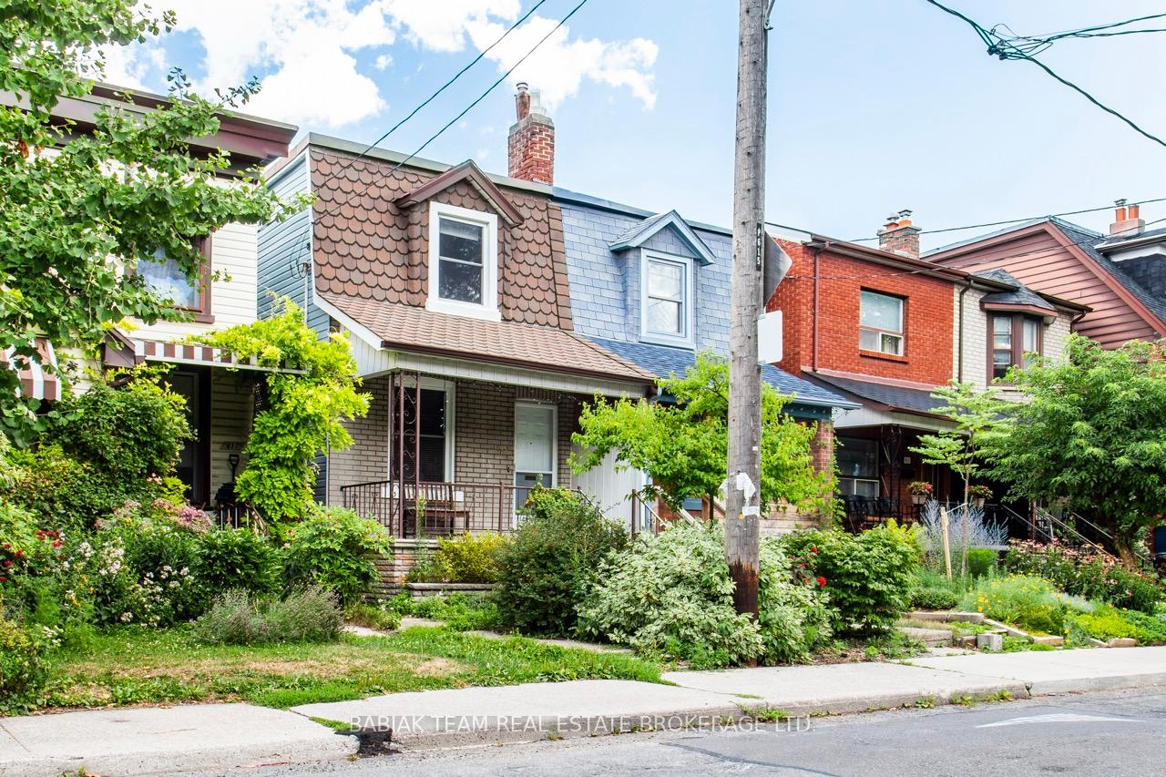 Photo 41 of 615 Crawford Street, Toronto, Palmerston-Little Italy — HOMEH