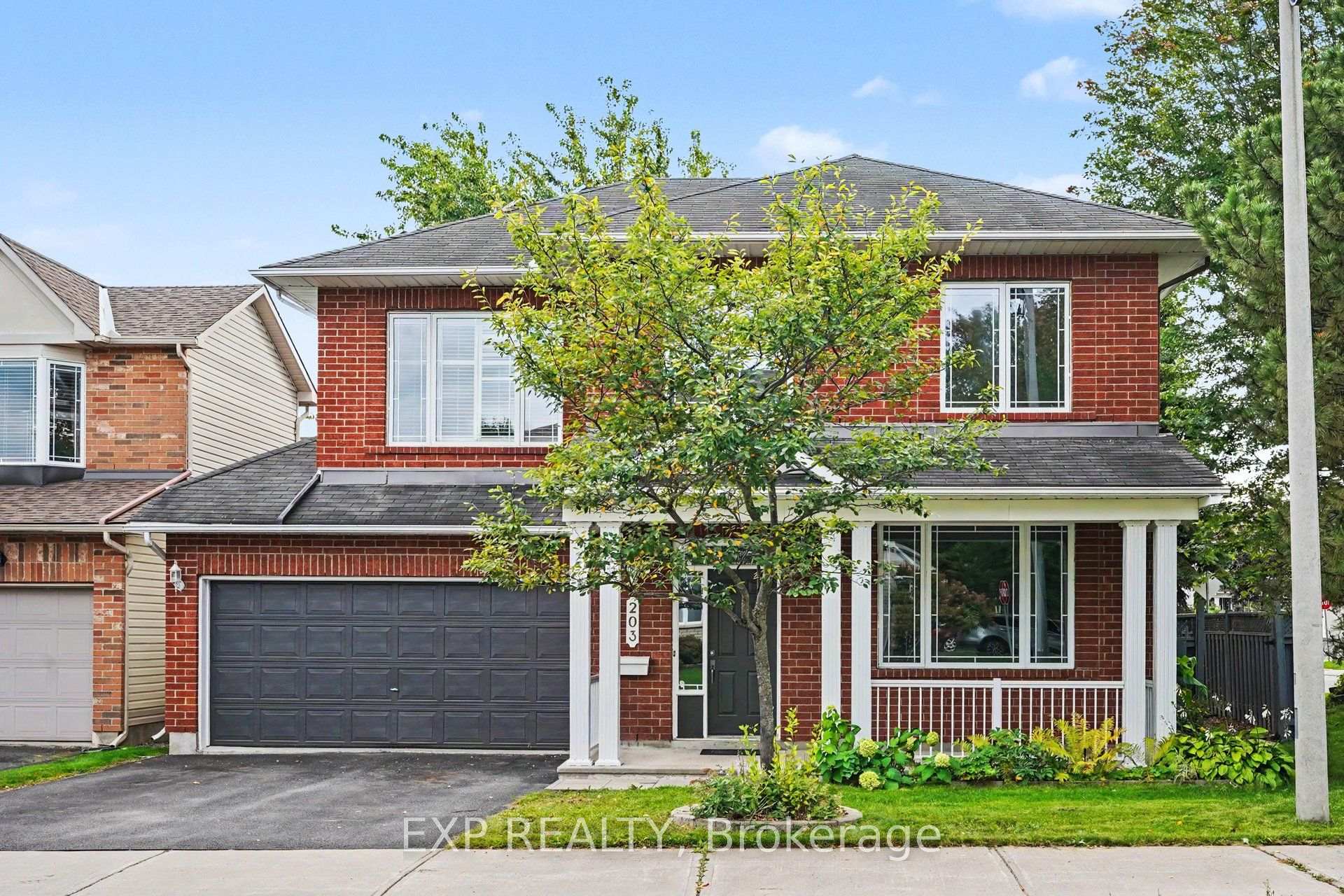Photo 2 of 203 Harbour View Street, Ottawa, Barrhaven - Strandherd — HOMEH