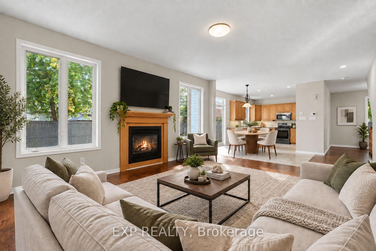 Photo 8 of 203 Harbour View Street, Ottawa, Barrhaven - Strandherd — HOMEH