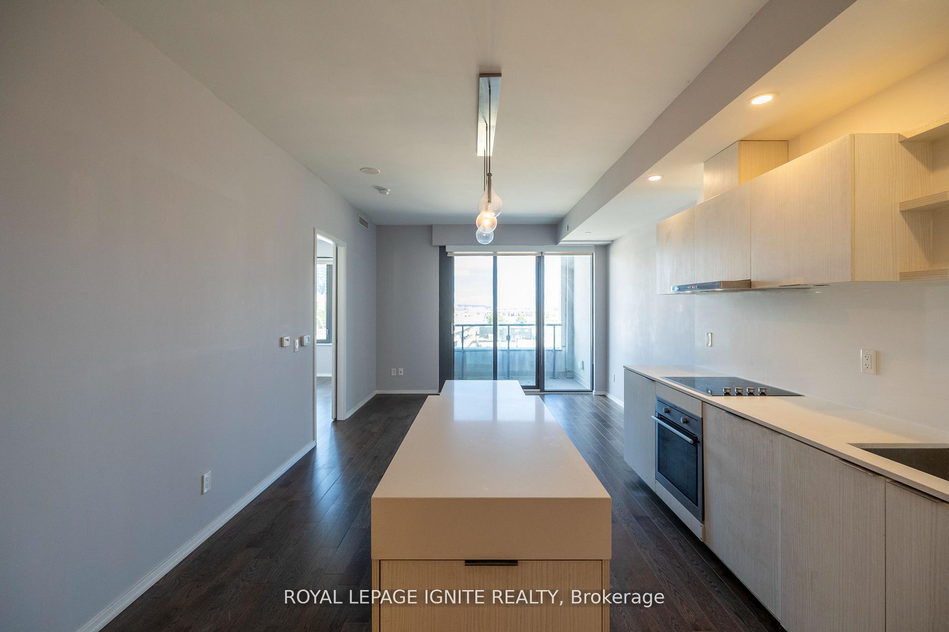 Front of Unit 605, 12 Bonnycastle Street
