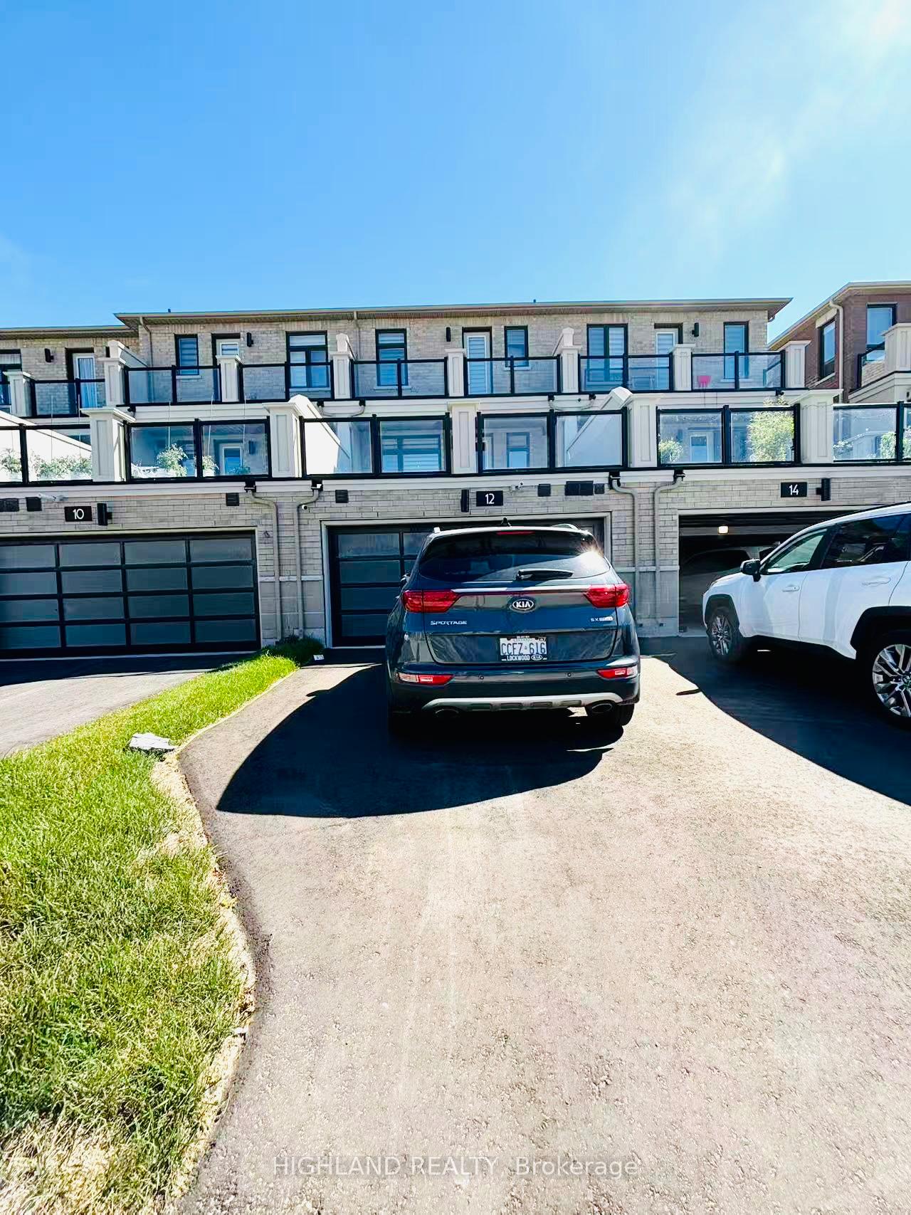 Photo 23 of 12 Robert Eaton Avenue, Markham, Middlefield — HOMEH