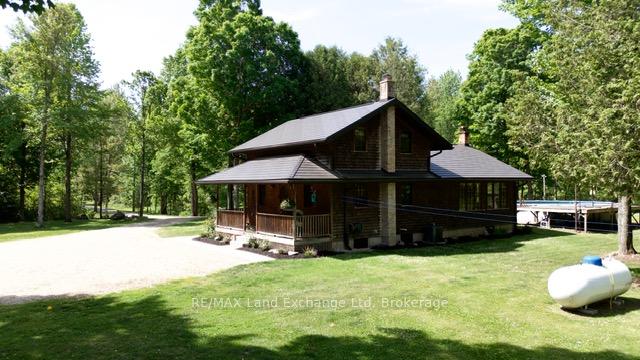 Photo 2 of 35 Sideroad 10A, South Bruce — HOMEH