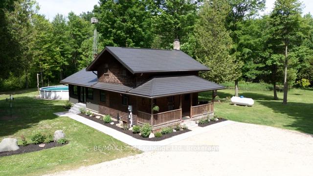 Photo 3 of 35 Sideroad 10A, South Bruce — HOMEH