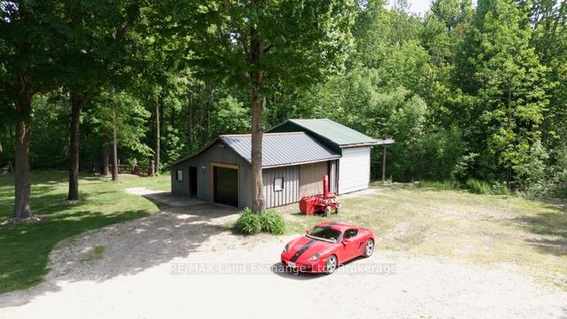Photo 33 of 35 Sideroad 10A, South Bruce — HOMEH
