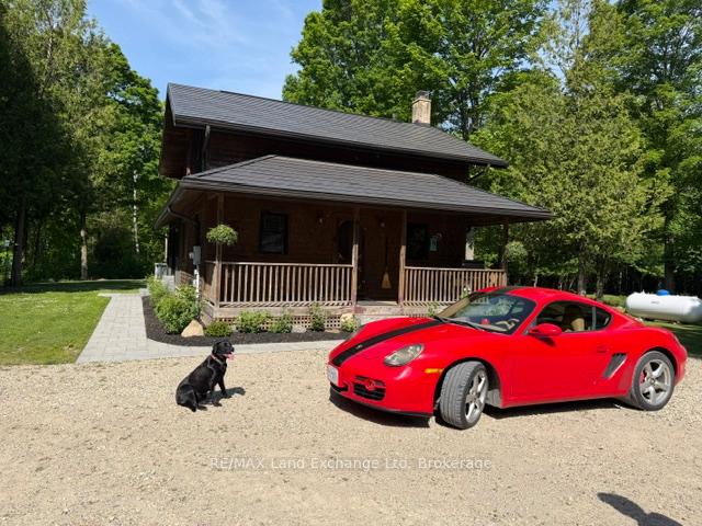 Photo 38 of 35 Sideroad 10A, South Bruce — HOMEH