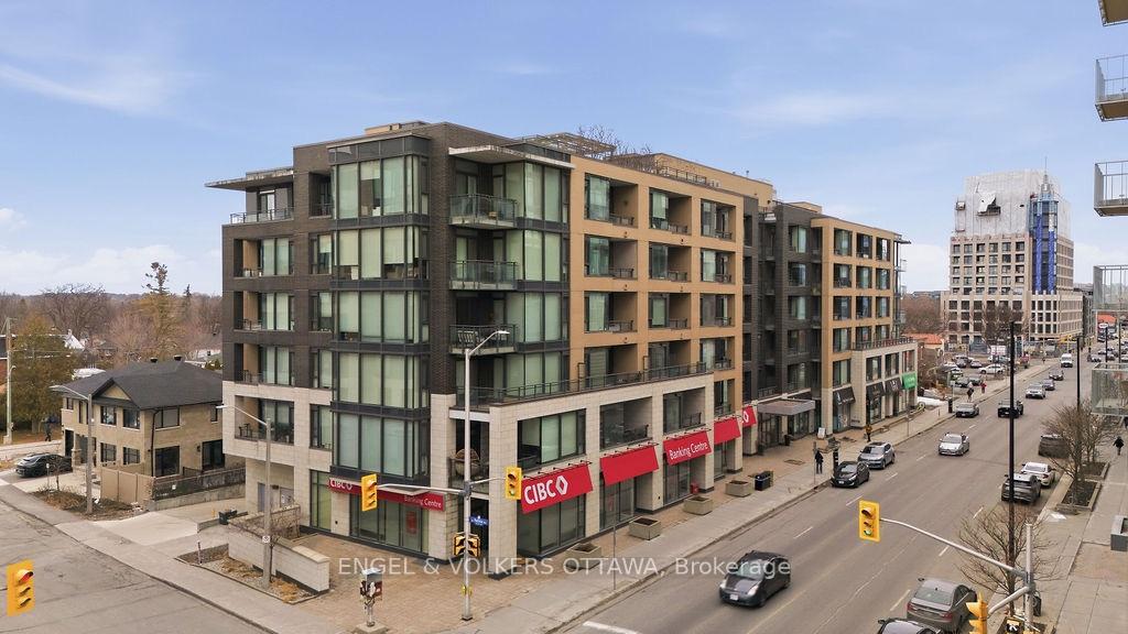 Photo 33 of Unit 418, 101 Richmond Road, Ottawa, Westboro South — HOMEH