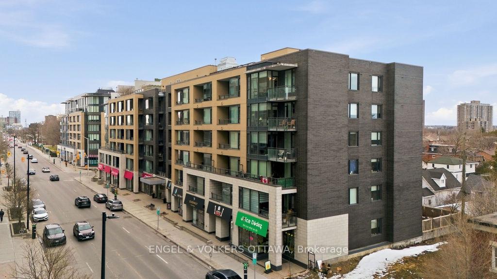Photo 34 of Unit 418, 101 Richmond Road, Ottawa, Westboro South — HOMEH