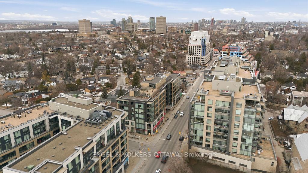 Photo 36 of Unit 418, 101 Richmond Road, Ottawa, Westboro South — HOMEH