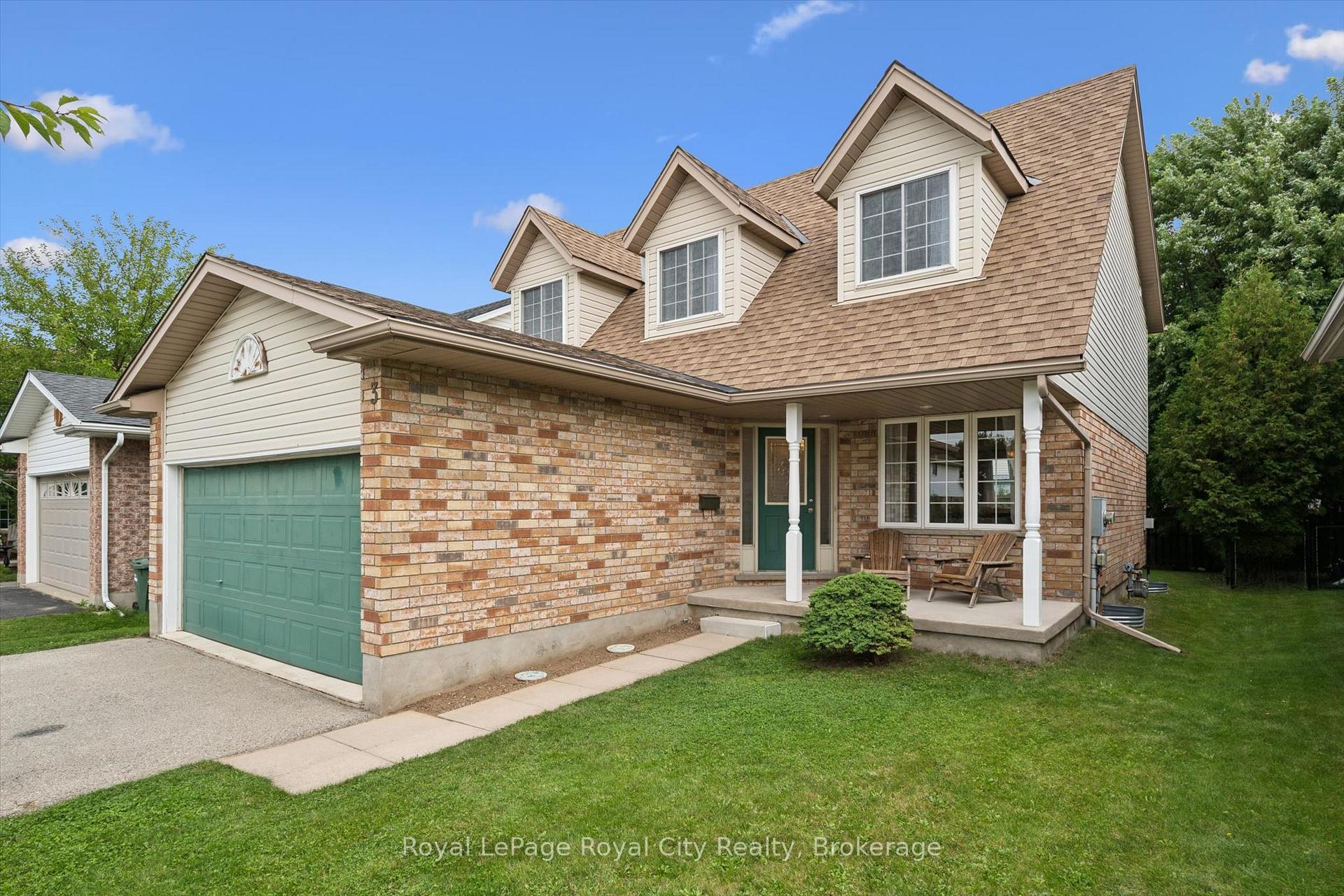 Photo 1 of 3 Munroe Crescent, Guelph, Clairfields/Hanlon Business Park — HOMEH