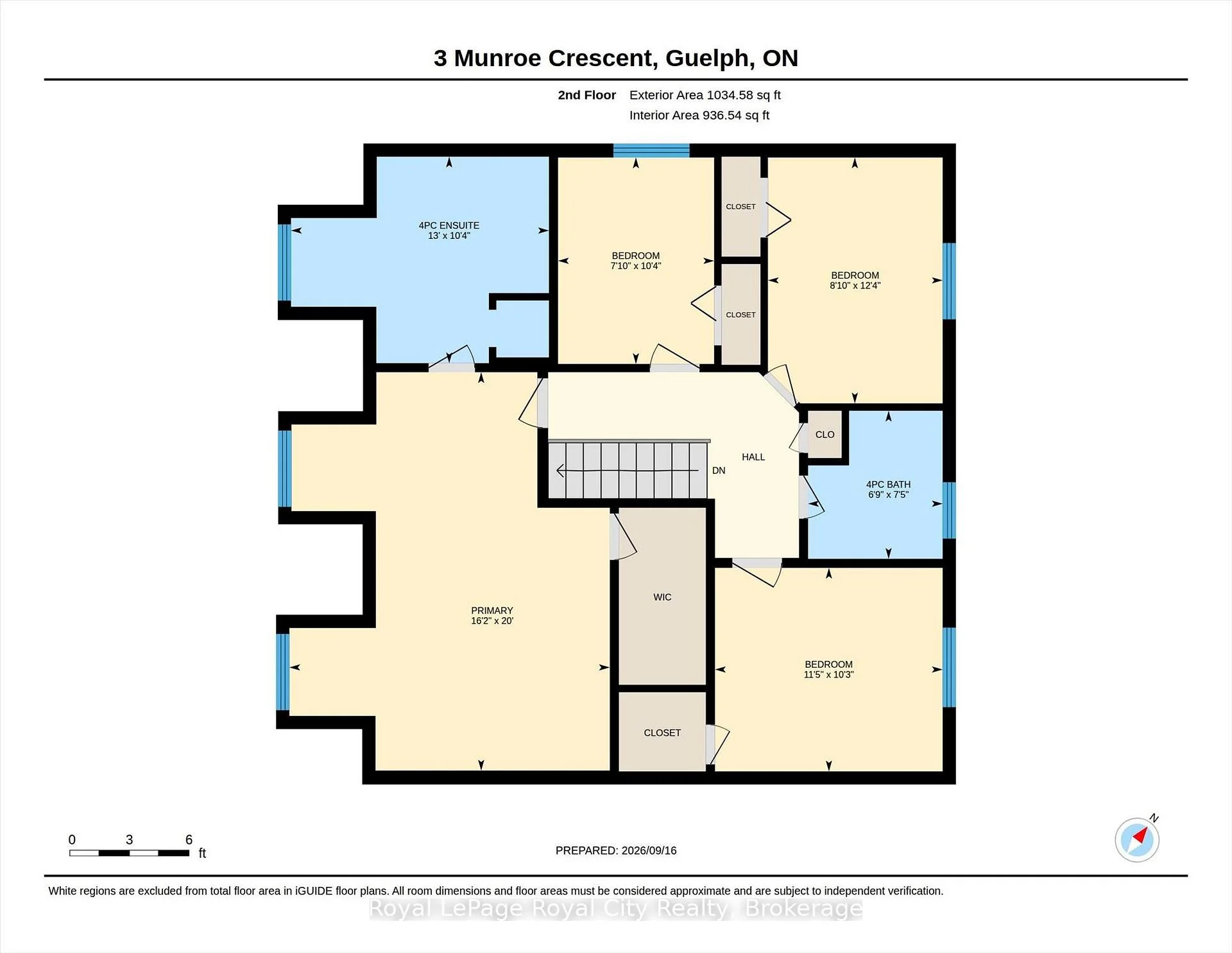Photo 43 of 3 Munroe Crescent, Guelph, Clairfields/Hanlon Business Park — HOMEH
