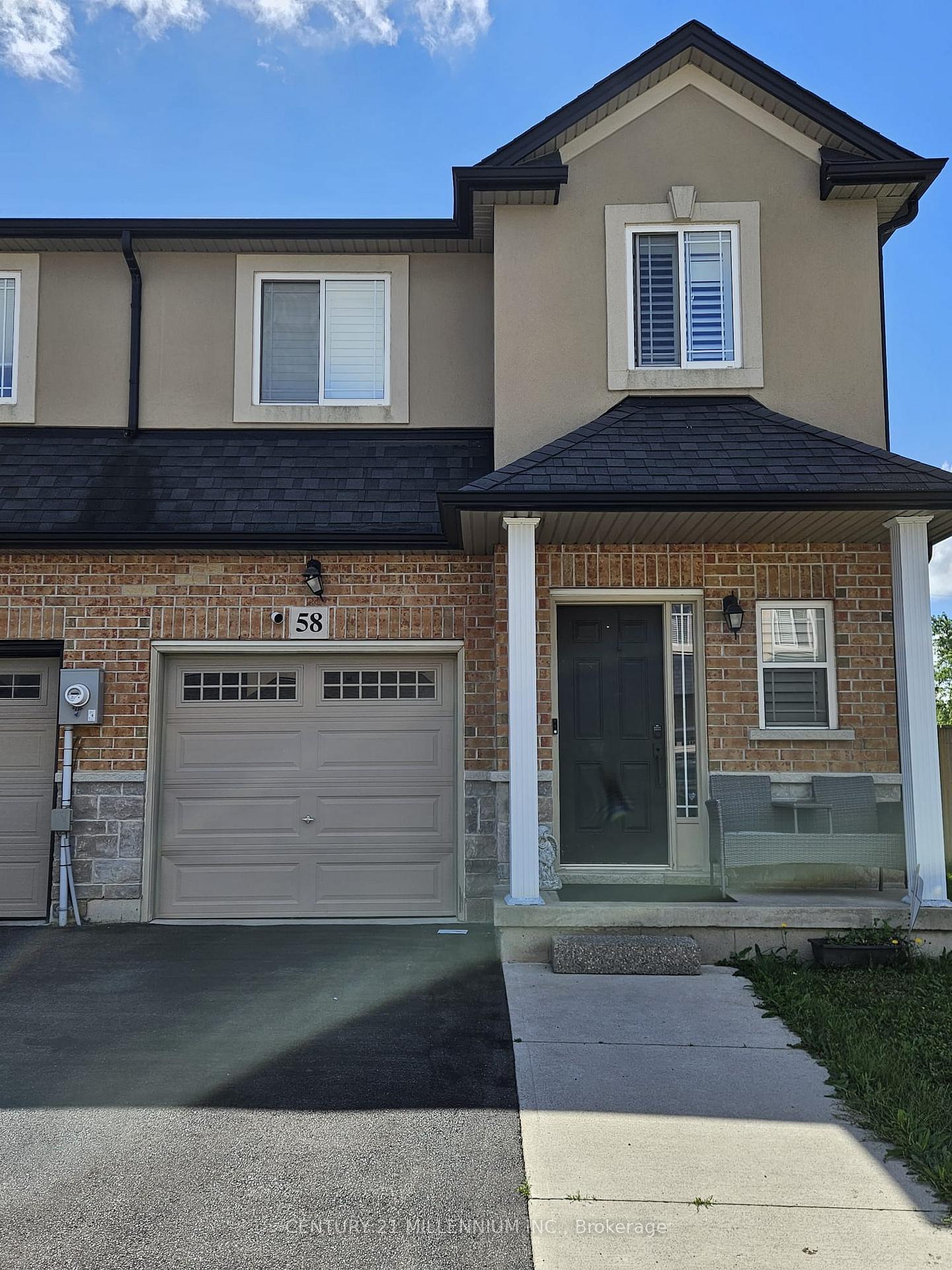 Photo 1 of Unit 58, 9 Hampton Brook Way, Hamilton, Mount Hope — HOMEH